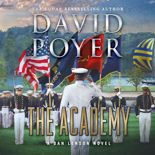 Cover of The Academy