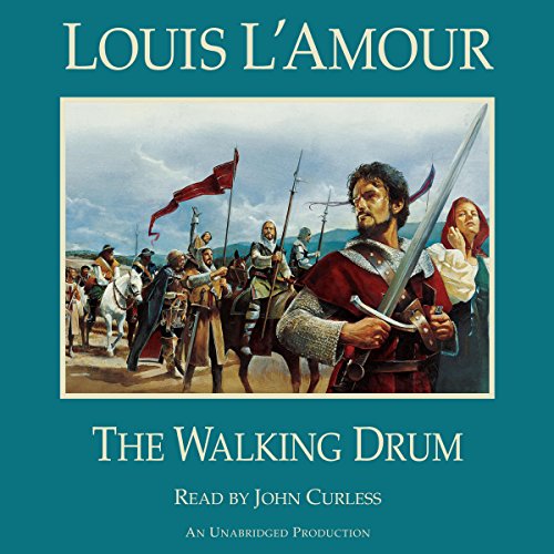 Cover of The Walking Drum