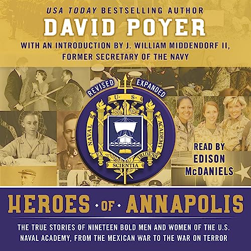 Cover of Heroes of Annapolis