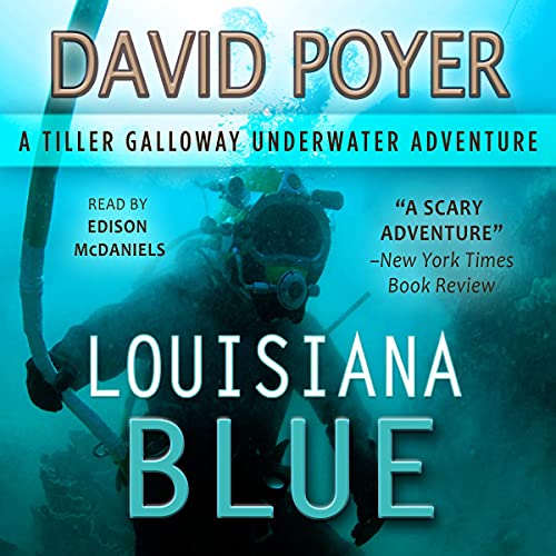 Cover of Louisiana Blue
