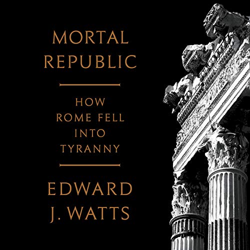 Cover of Mortal Republic