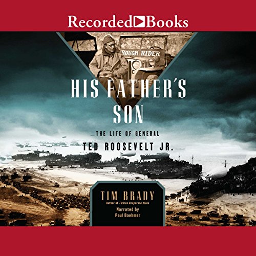 Cover of His Father's Son