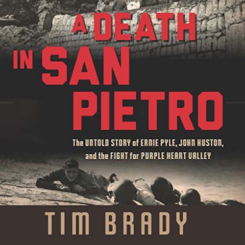 Cover of A Death in San Pietro