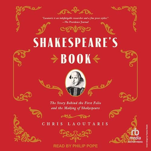 Cover of Shakespeare's Book