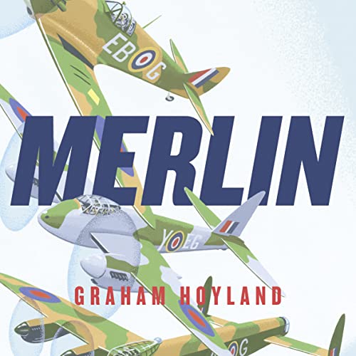 Cover of Merlin