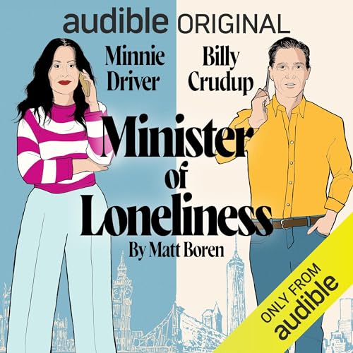 Cover of Minister of Loneliness