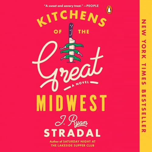 Cover of Kitchens of the Great Midwest