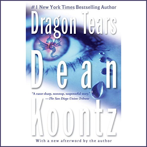 Cover of Dragon Tears