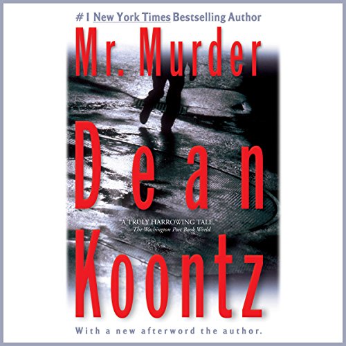 Cover of Mr. Murder
