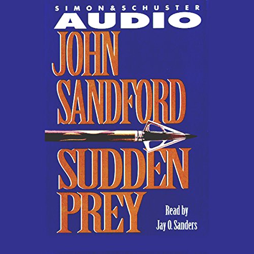 Cover of Sudden Prey