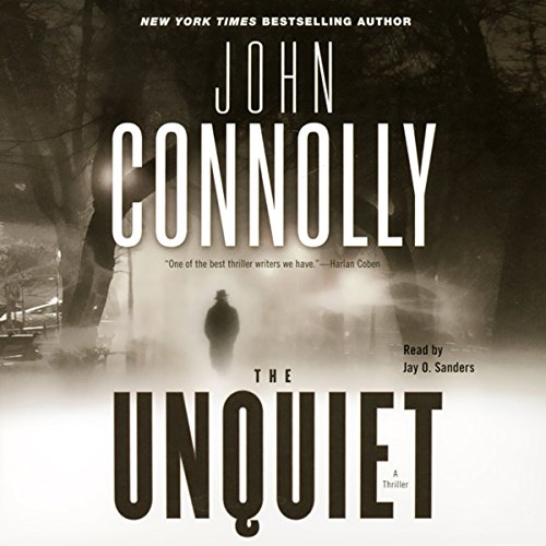 Cover of The Unquiet
