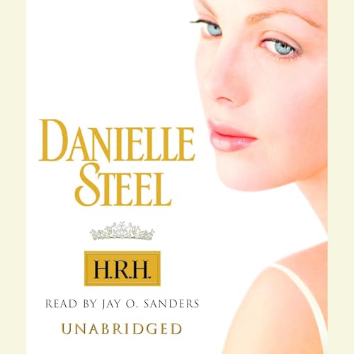 Cover of H.R.H.