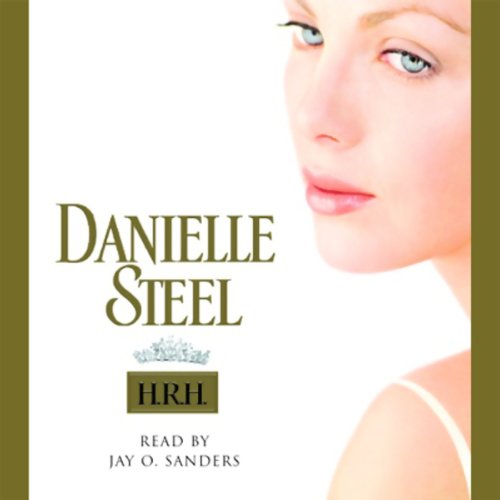 Cover of H.R.H.