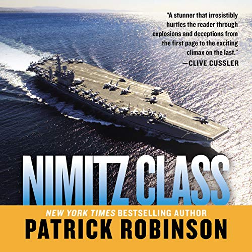 Cover of Nimitz Class