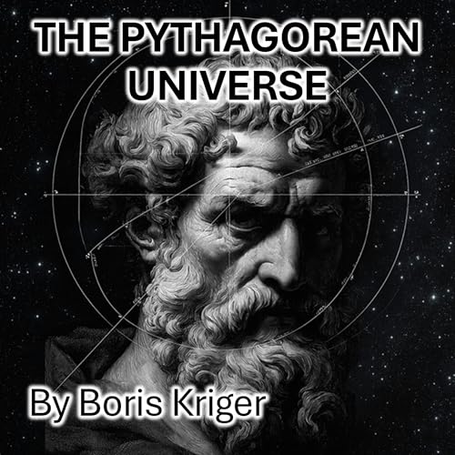Cover of The Pythagorean Universe