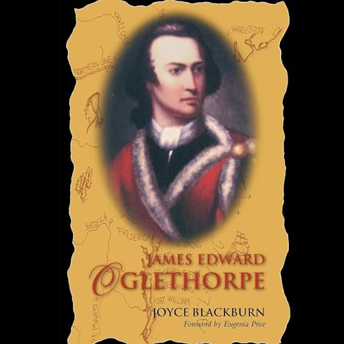 Cover of James Edward Oglethorpe