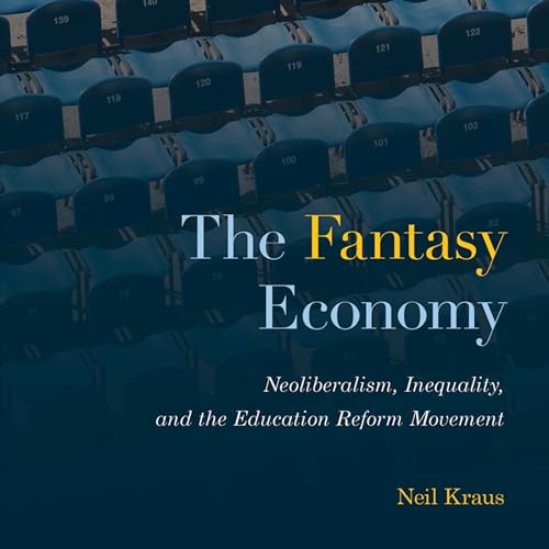 Cover of The Fantasy Economy