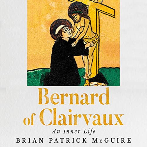 Cover of Bernard of Clairvaux