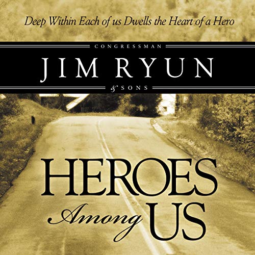 Cover of Heroes Among Us