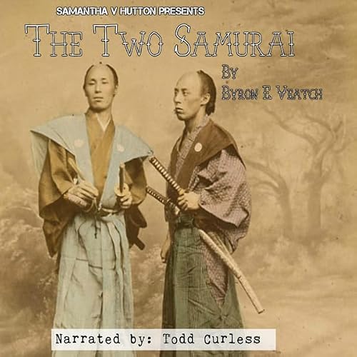 Cover of The Two Samurai