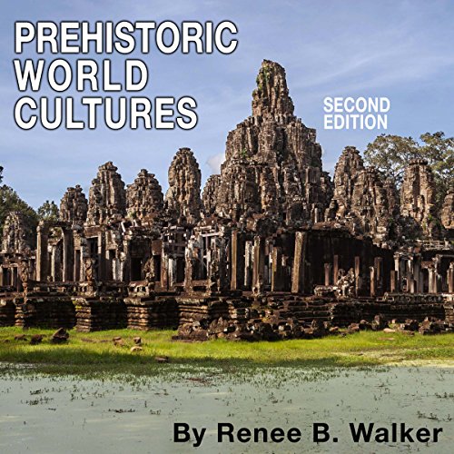 Cover of Prehistoric World Cultures
