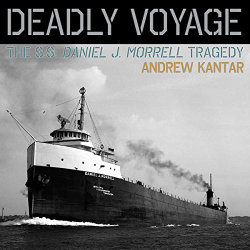 Cover of Deadly Voyage