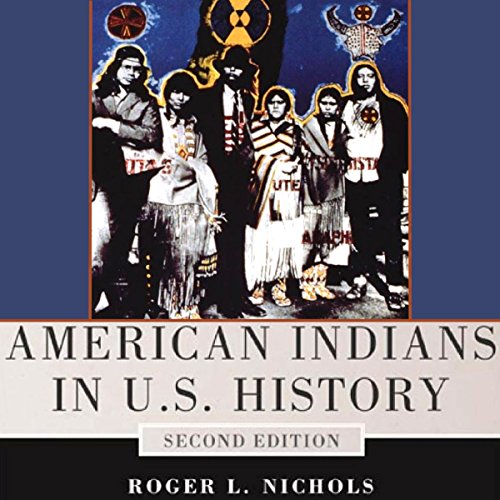 Cover of American Indians in U.S. History