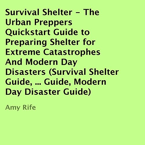 Cover of Survival Shelter