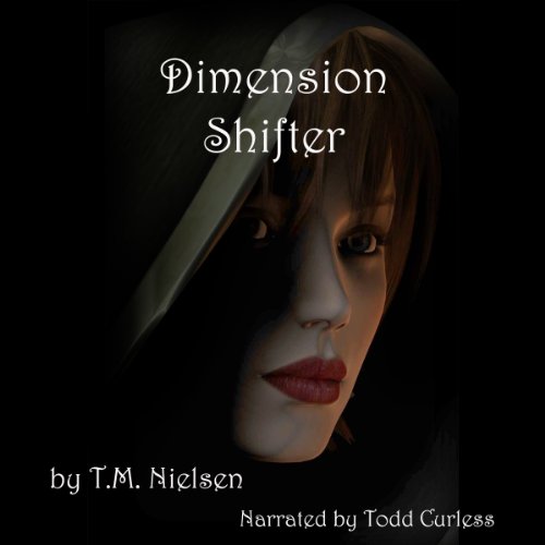 Cover of Dimension Shifter