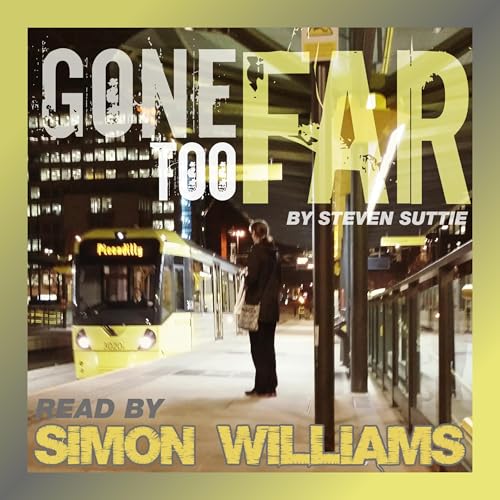 Cover of Gone Too Far