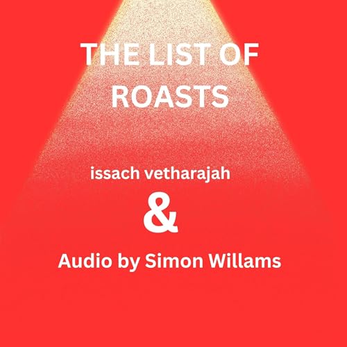 Cover of The List of Roasts