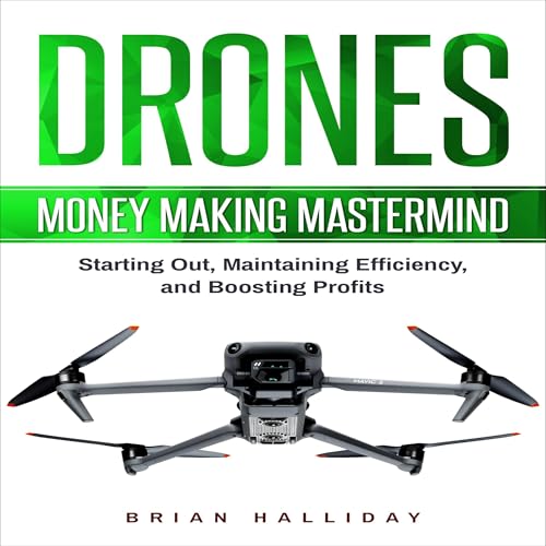 Cover of Drones