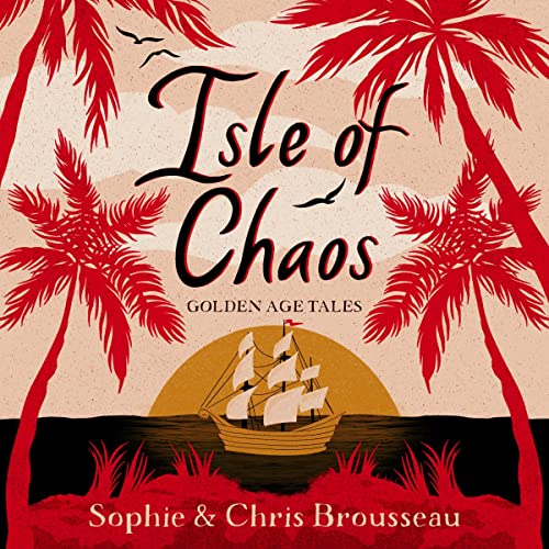 Cover of Isle of Chaos