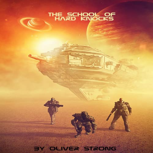 Cover of The School of Hard Knocks