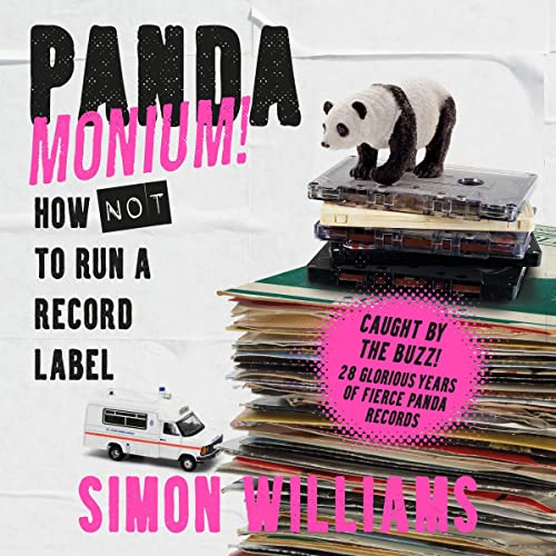 Cover of Pandamonium!