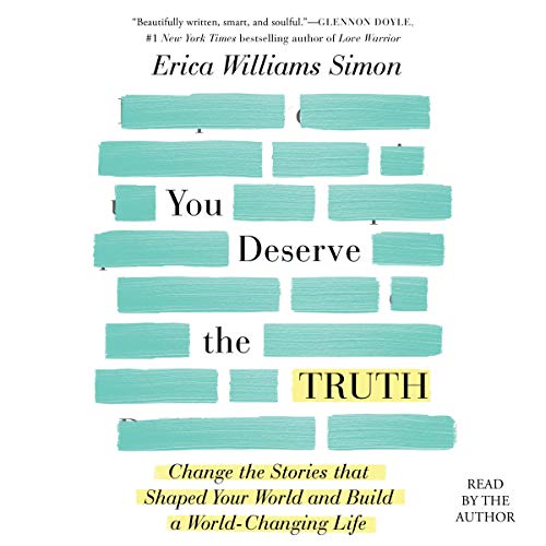 Cover of You Deserve the Truth