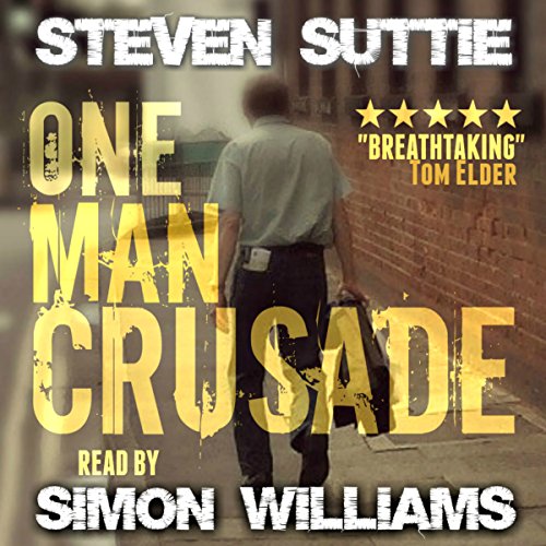 Cover of One Man Crusade