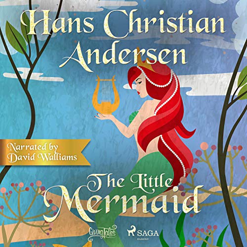 Cover of The Little Mermaid