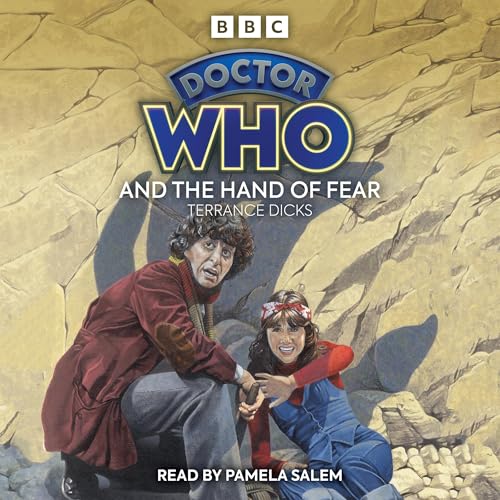 Cover of Doctor Who and the Hand of Fear