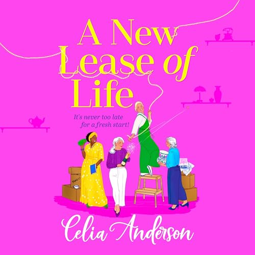 Cover of A New Lease of Life