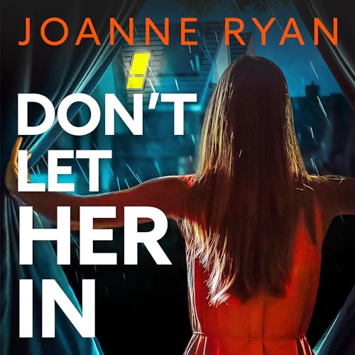 Cover of Don't Let Her In