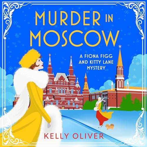 Cover of Murder in Moscow