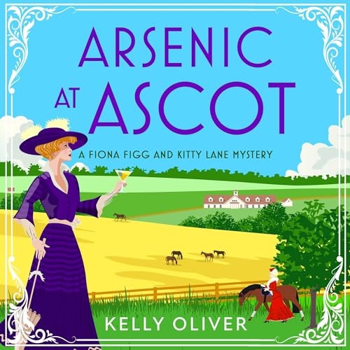 Cover of Arsenic at Ascot