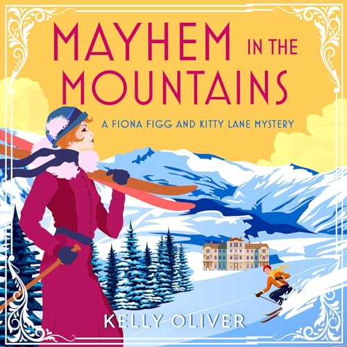 Cover of Mayhem in the Mountains