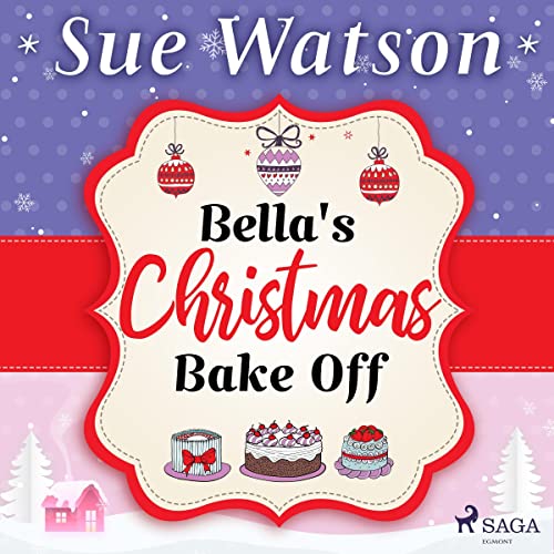 Cover of Bella's Christmas Bake Off