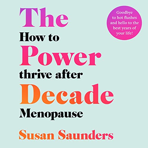 Cover of The Power Decade