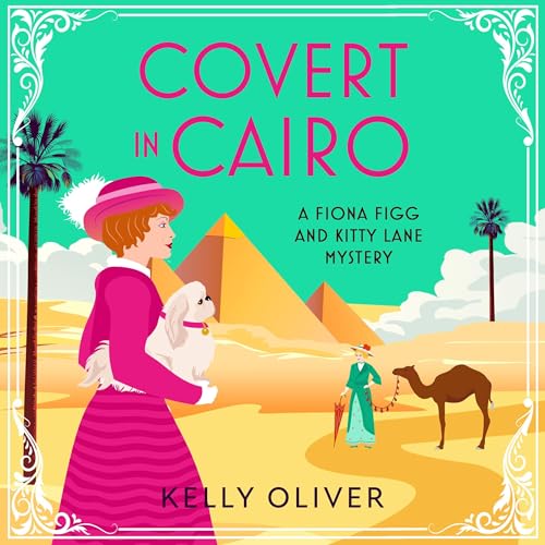 Cover of Covert in Cairo