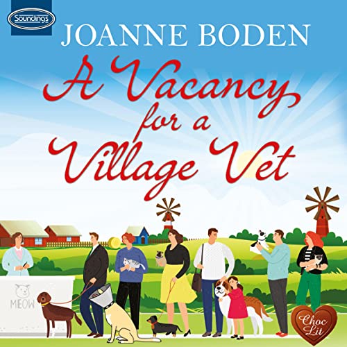 Cover of A Vacancy for a Village Vet