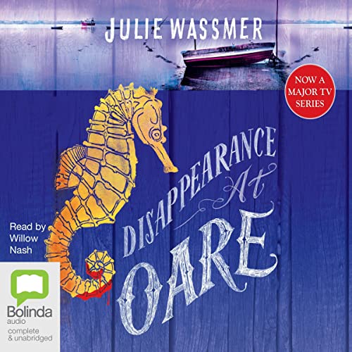 Cover of Disappearance at Oare