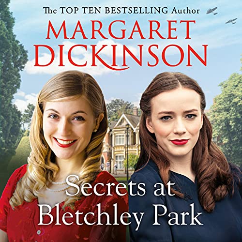 Cover of Secrets at Bletchley Park